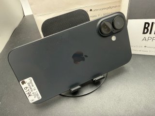 Iphone 16 128GB// BAT 93%//GARANTÍA!!CAMABIOS!!