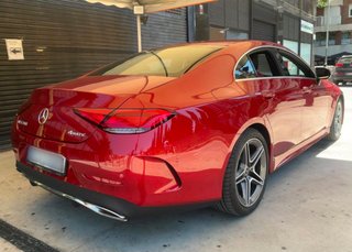 Mercedes-Benz Clase CLS 2019