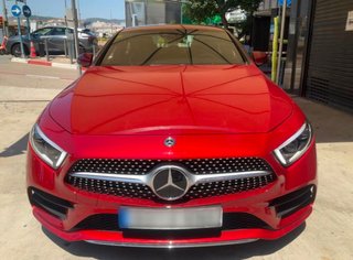 Mercedes-Benz Clase CLS 2019