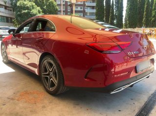 Mercedes-Benz Clase CLS 2019