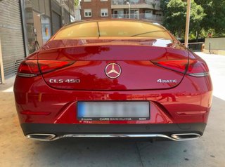 Mercedes-Benz Clase CLS 2019