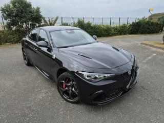 Alfa Romeo Giulia 2025