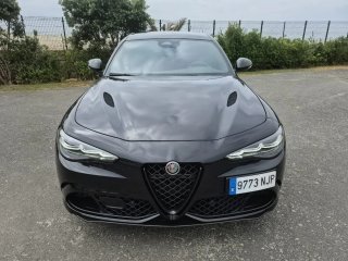 Alfa Romeo Giulia 2025