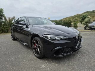 Alfa Romeo Giulia 2025