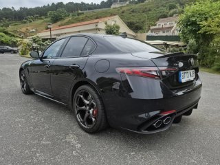 Alfa Romeo Giulia 2025