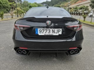 Alfa Romeo Giulia 2025