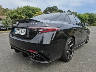 Alfa Romeo Giulia 2025