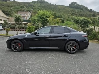 Alfa Romeo Giulia 2025