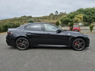 Alfa Romeo Giulia 2025