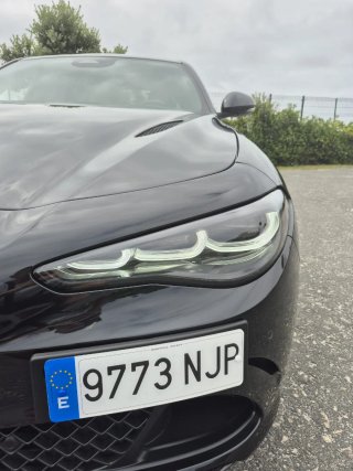 Alfa Romeo Giulia 2025