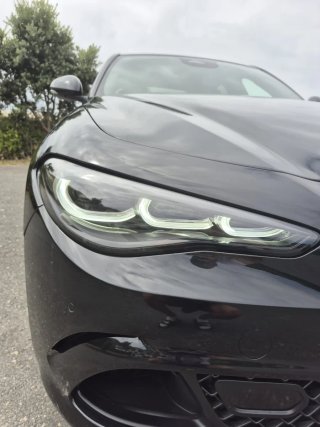Alfa Romeo Giulia 2025