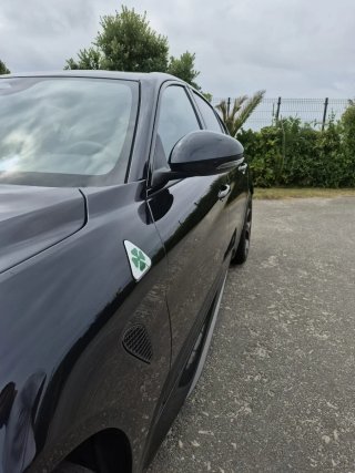 Alfa Romeo Giulia 2025