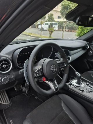 Alfa Romeo Giulia 2025