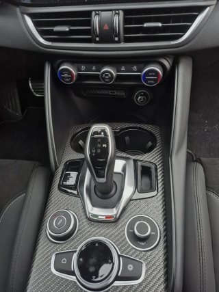 Alfa Romeo Giulia 2025