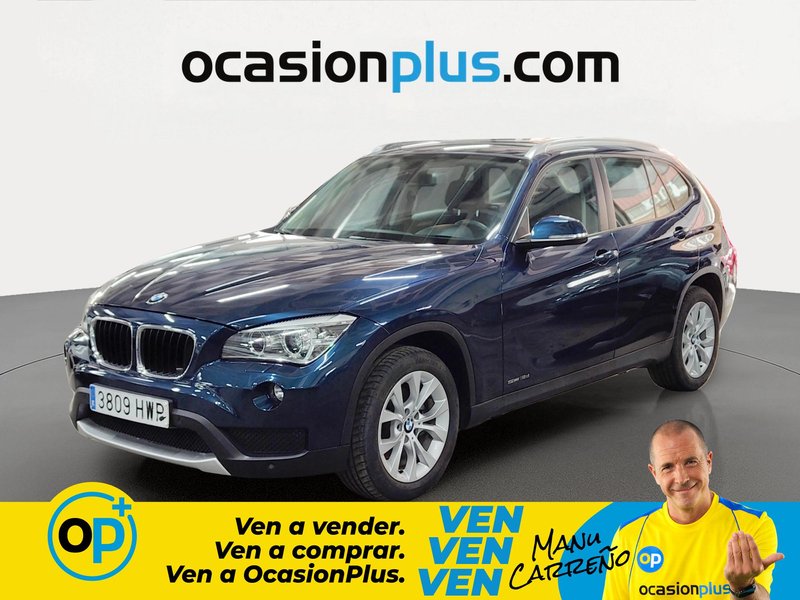 BMW X1 sDrive18d 105 kW (143 CV) - foto 1