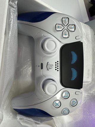 Mando PlayStation DualSense Astro Bot + soporte