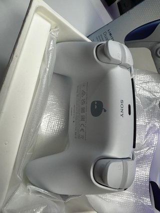 Mando PlayStation DualSense Astro Bot + soporte
