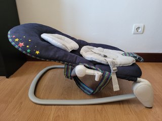 Hamaca Chicco para bebé