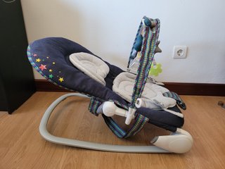 Hamaca Chicco para bebé