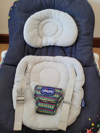 Hamaca Chicco para bebé