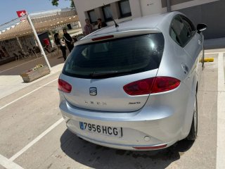 SEAT Leon 2011