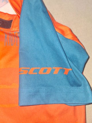 Maillot Scott Rider Talla 140cm