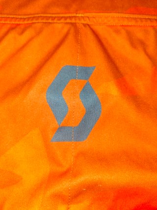 Maillot Scott Rider Talla 140cm