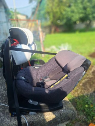 Seggiolino auto Isofix 0-19 kg