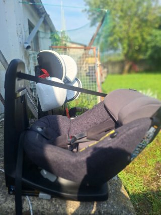 Seggiolino auto Isofix 0-19 kg