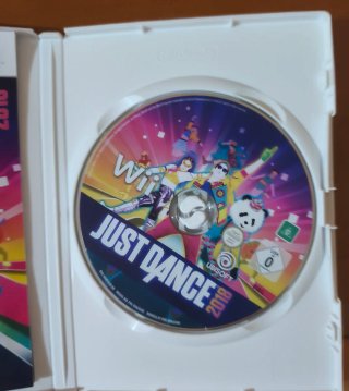 Just Dance 2018 Wii