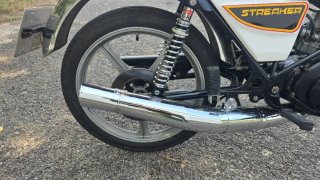 Bultaco Streaker 125cc