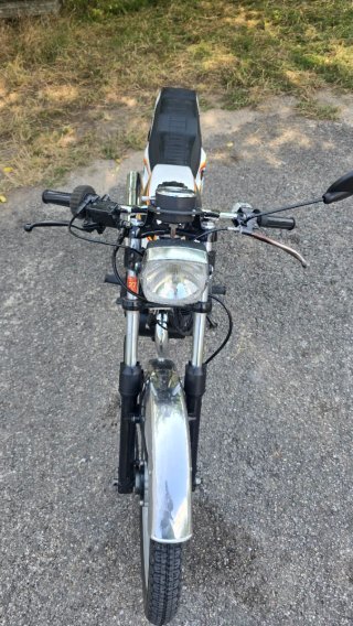 Bultaco Streaker 125cc