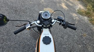 Bultaco Streaker 125cc