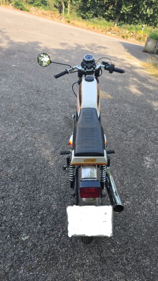 Bultaco Streaker 125cc