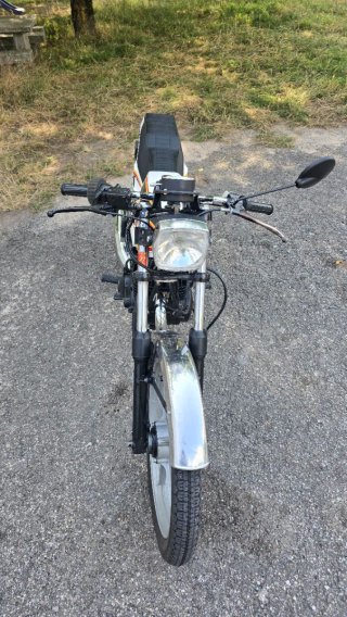 Bultaco Streaker 125cc