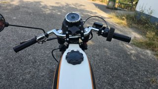 Bultaco Streaker 125cc