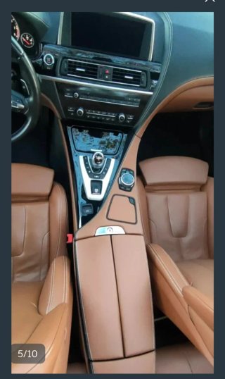 BMW Serie 6 2013