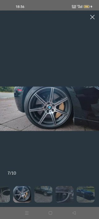 BMW Serie 6 2013