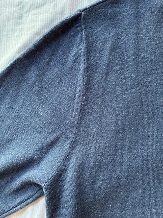 Jersey azul Primark