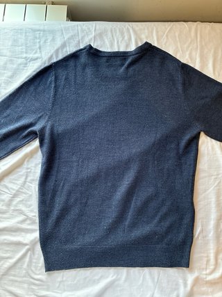 Jersey azul Primark
