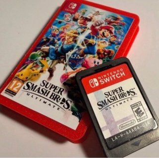 Super Smash Bros. Ultimate Nintendo Switch
