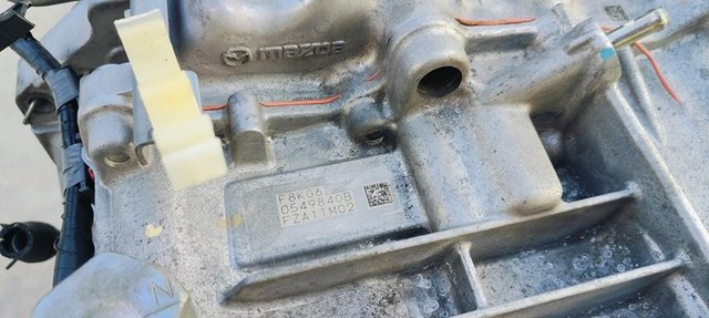 CAJA CAMBIOS MAZDA 3 LIM. () 2.0 I 120 FZA1TM02