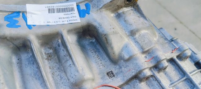 CAJA CAMBIOS MAZDA 3 LIM. () 2.0 I 120 FZA1TM02
