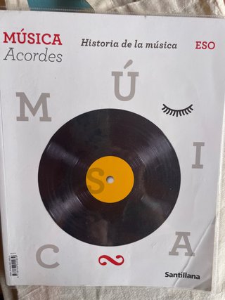 Música : Historia de la música ESO : Acordes