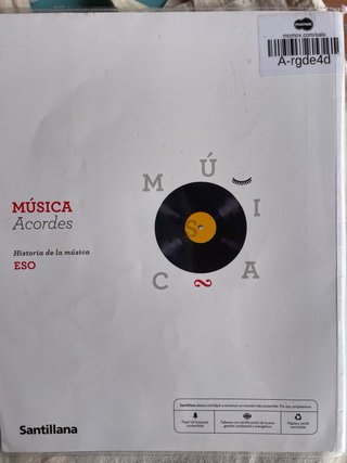 Música : Historia de la música ESO : Acordes