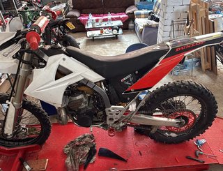GAS GAS EC250 Enduro/Motocross
