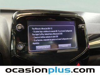 Toyota Aygo 1.0 70 x-cite 53 kW (72 CV)