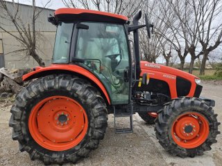 Tractor Kubota M5091