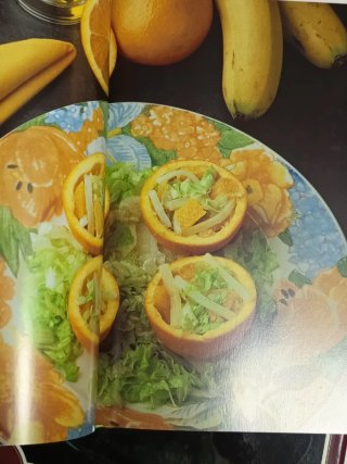La cocina vegetariana...con manzana