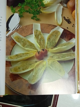 La cocina vegetariana...con manzana